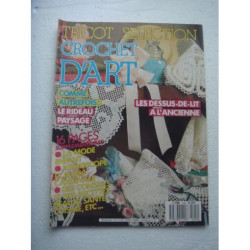 tricot Selection crochet d'art 124
