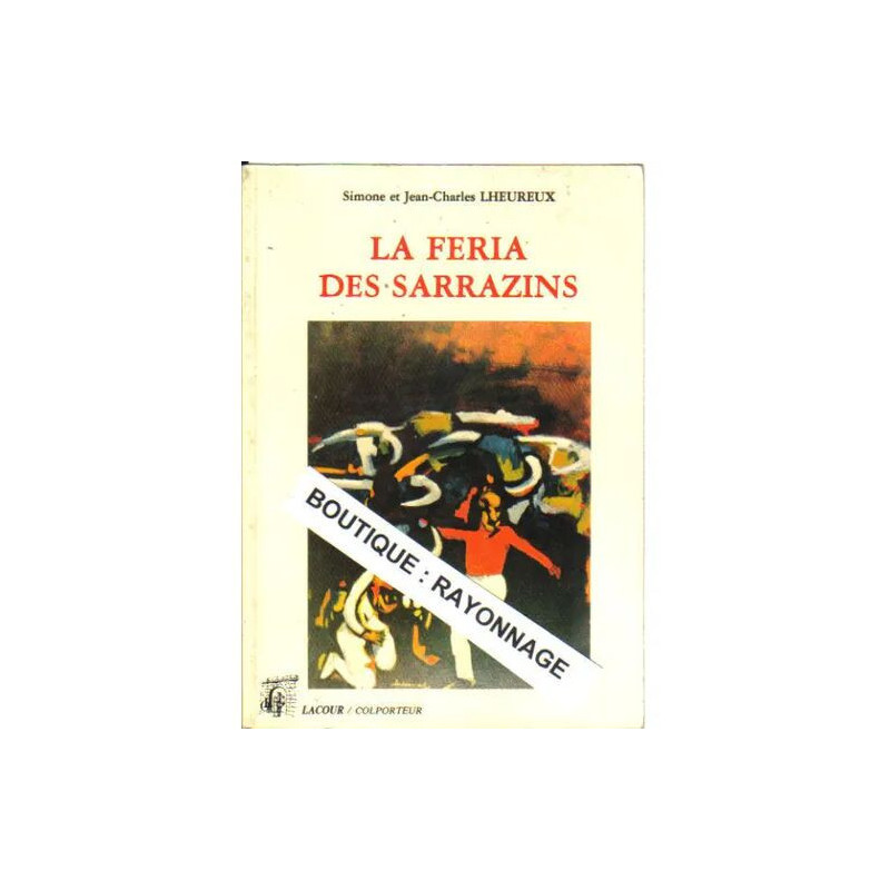 La feria des Sarrazins