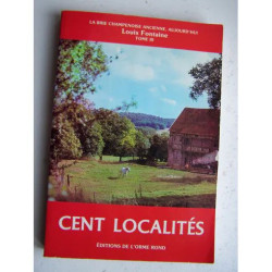 CENT LOCALITES