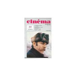 CINEMA N° 261 DU 01/09/1980 - LE MONDE OUVRIER A L'ECRAN - LE...