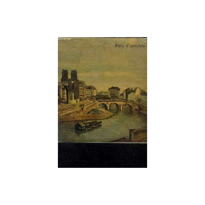 Paris D Autrefois