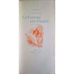 la Femme et le Pantin