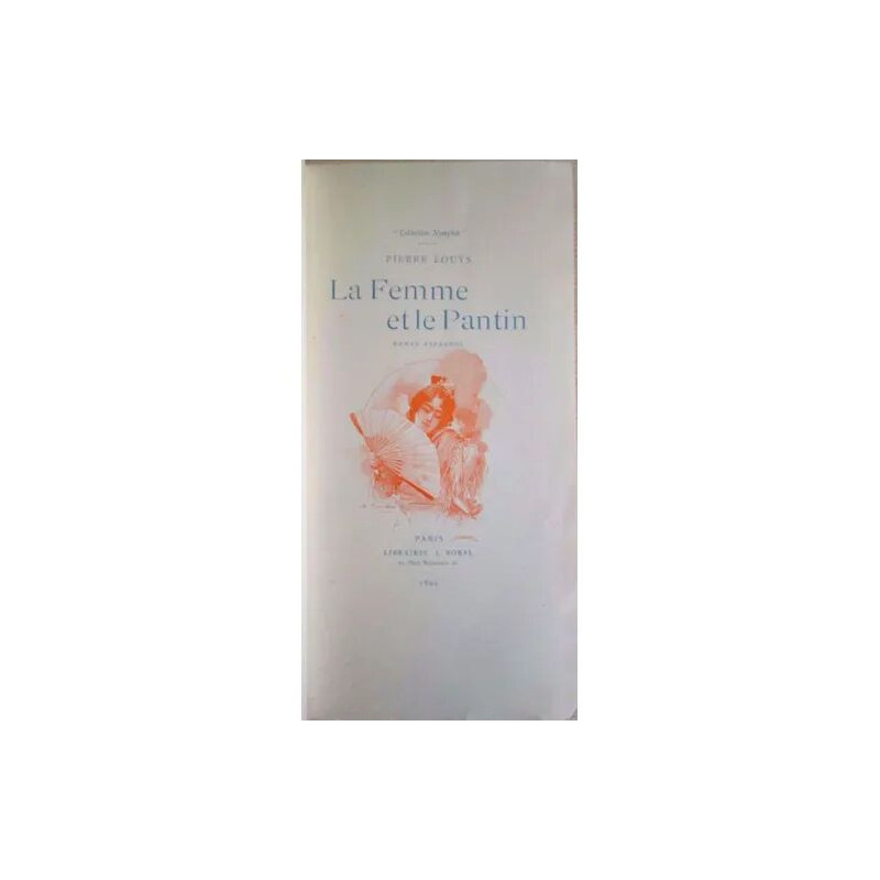 la Femme et le Pantin