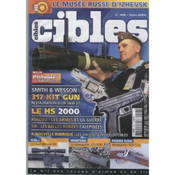 CIBLES N° 408