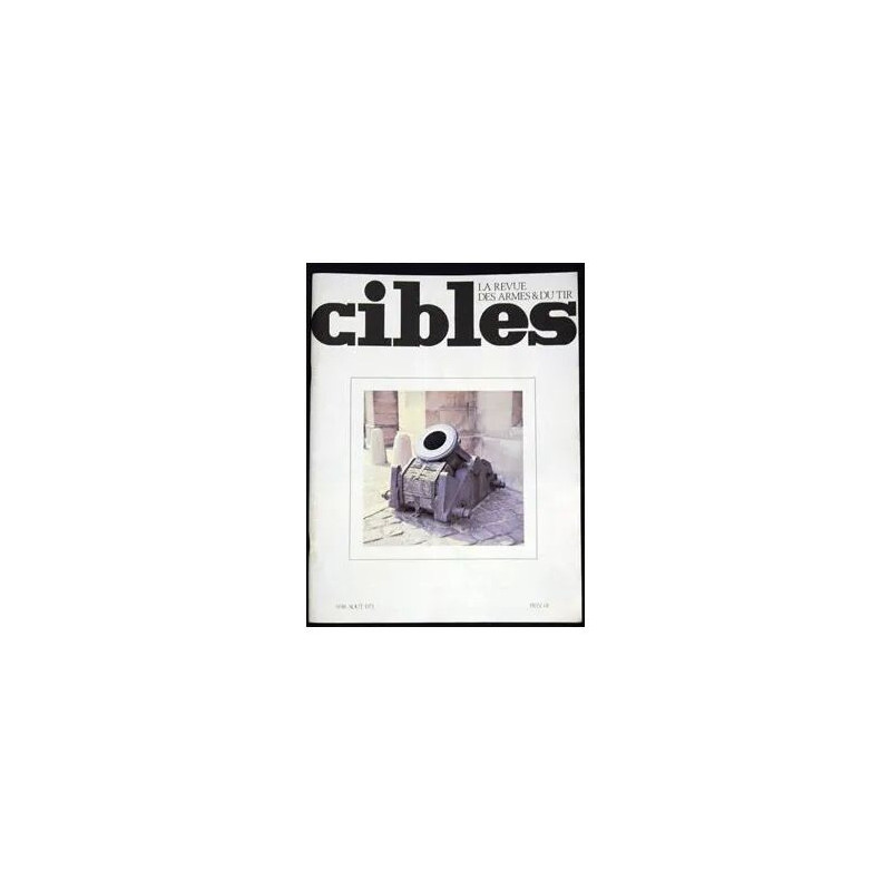 Cibles - la revue des armes et du tir - N°48
