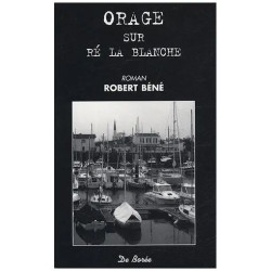 Orage Sur Ré La Blanche