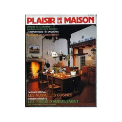 Plaisir De La Maison N° 161 Du 01/09/1980