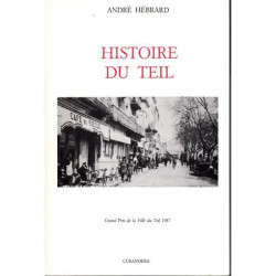 Histoire du Teil