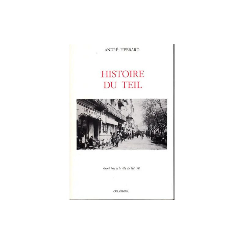 Histoire du Teil