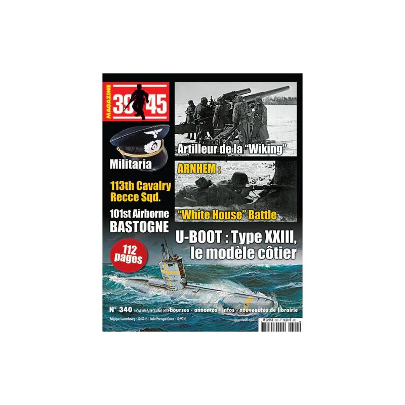 magazine 39 45 n°340