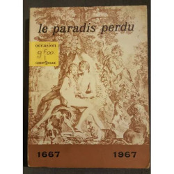 Le paradis perdu 1667-1967 ¿ Milton