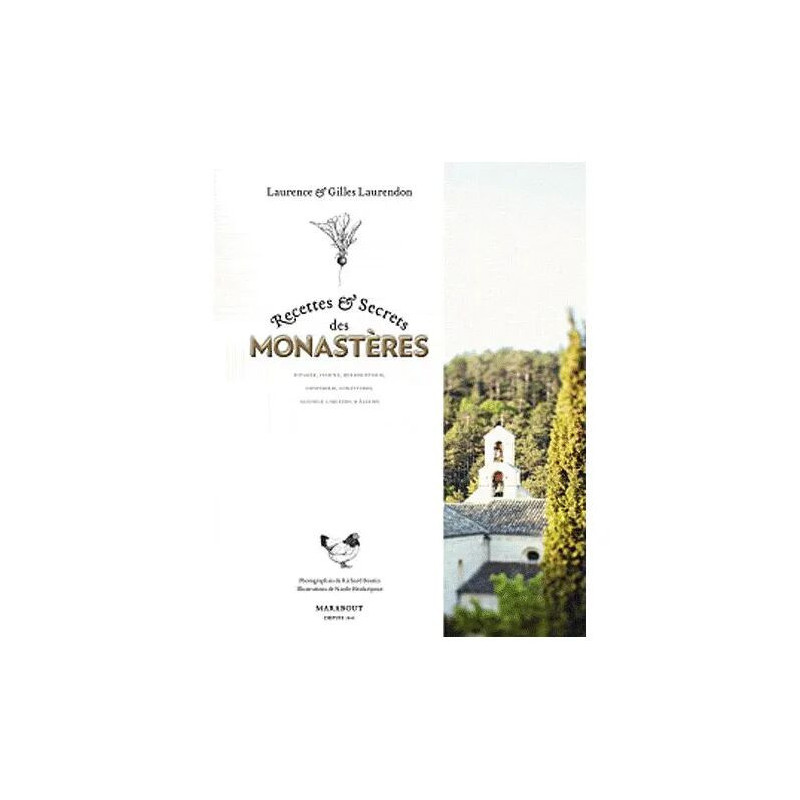 Recettes et Secrets Des Monastères