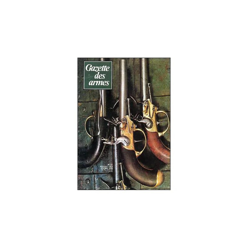 Gazette des armes N° 57