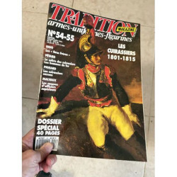 TRADITION MAGAZINE 54 55 LES CUIRASSIERS DU 1ER EMPIRE EPOPEE LES...