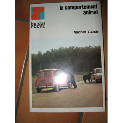 le comportement animal