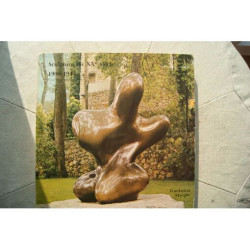 SCULPTURE DU XX E SIECLE 1900 - 1945 TRADITION ET RUPTURES
