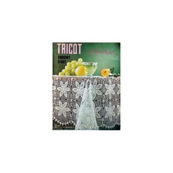 TRICOT N° 5 DU 01/06/1973 - CROCHET D'ART