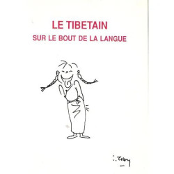 Le Tibétain Sur Le Bout De La Langue