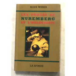 LES PROCES DE NUREMBERG ET L'HOLOCAUSTE