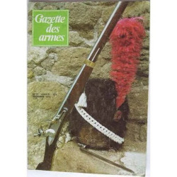gazette des armes N° 77 : le fusil de grenadier de la garde et sa...