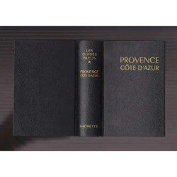 Provence cote d' azur (les guides bleus)