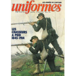 UNIFORMES LES ARMEES DE L'HISTOIRE 86
