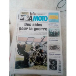 LVM N° 469 : HD Sportster / BSA 250 MC1 1954 / Des sides pour la...