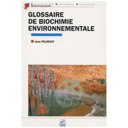 Glossaire De Biochimie Environnementale