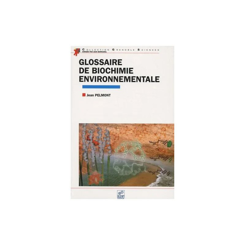 Glossaire De Biochimie Environnementale