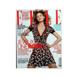 ELLE N° 3145 DU 10/04/2006 - DIS-MOI TON PRENOM JETE DIRAI TON...
