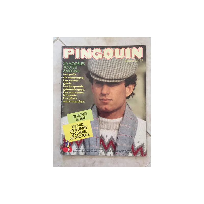 Pingouin 35