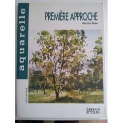 Aquarelle Premiere approche