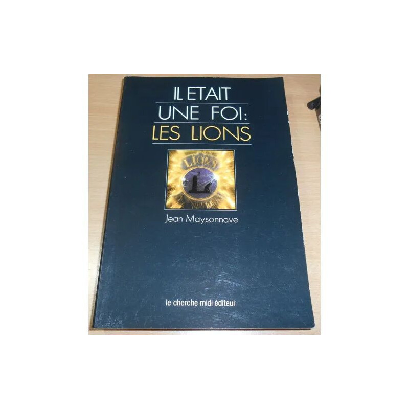 Il etait une fois les lions