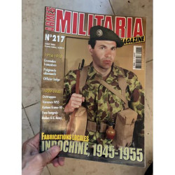 ARMES MILITARIA MAGAZINE 217 POIGNARDS BAIONNETTES D OFFICIER 14...