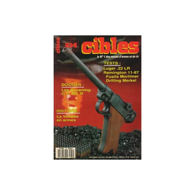 Cibles N° 234