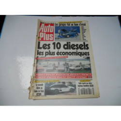 Auto Plus N° 87 : plus esthetique et plus puissante la nouvelle...