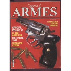 AMATEUR D'ARMES N° 42 : SPECIAL POLICE X1