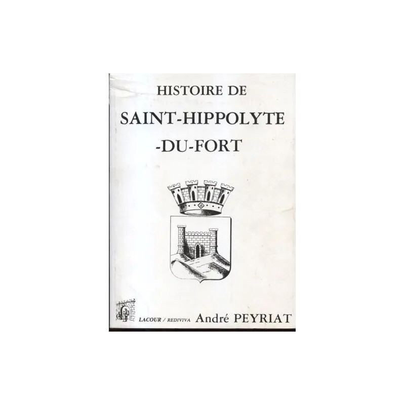 Histoire de Saint-Hippolyte-du-Fort
