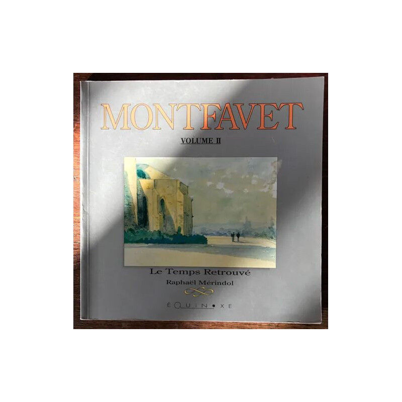 Montfavet - N° 2 - Montfavet