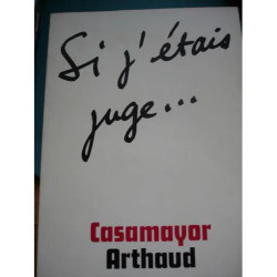 Si J'etais Juge