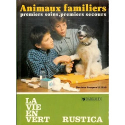 Animaux familiers premiers soins premiers secours