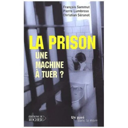 La Prison : Une Machine À Tuer