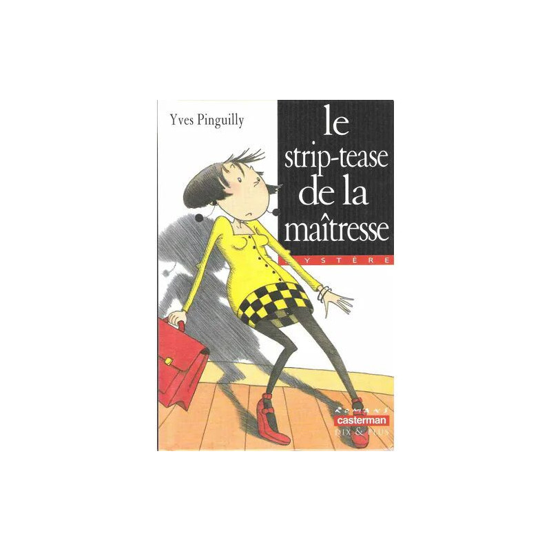 Le strip tease de la maitresse