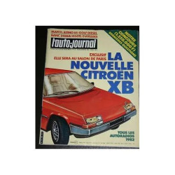 L'Auto Journal N°22