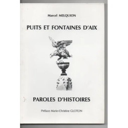 PUITS ET FONTAINES D'AIX EN PROVENCE