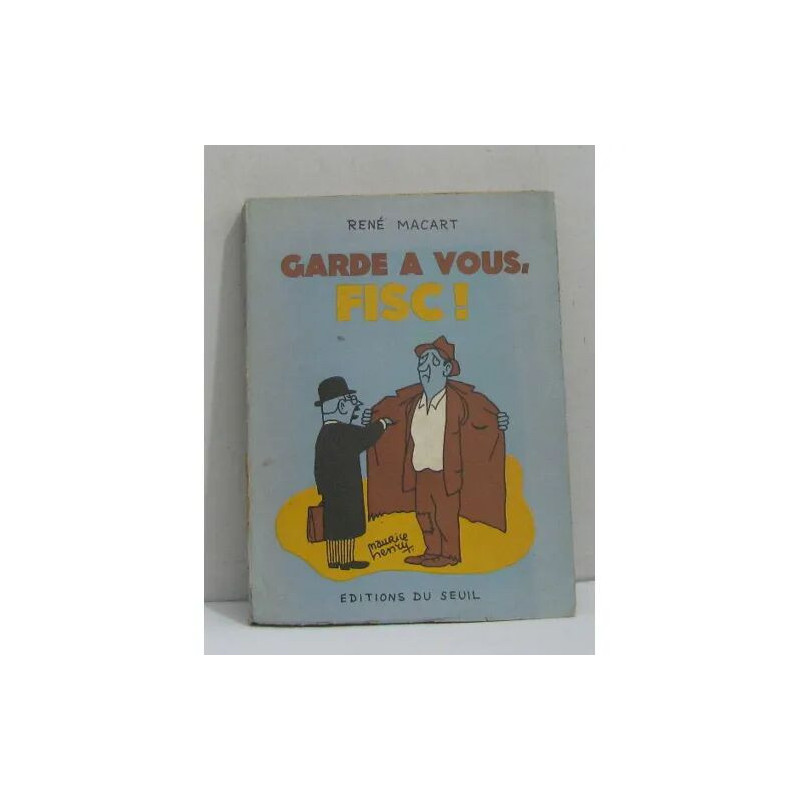 Garde à vous fisc