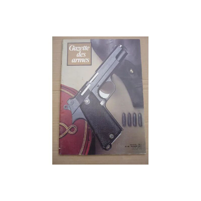 gazette des armes No 46