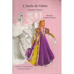 SIMONETTA VESPUCCI L'ETOILE DE GENES