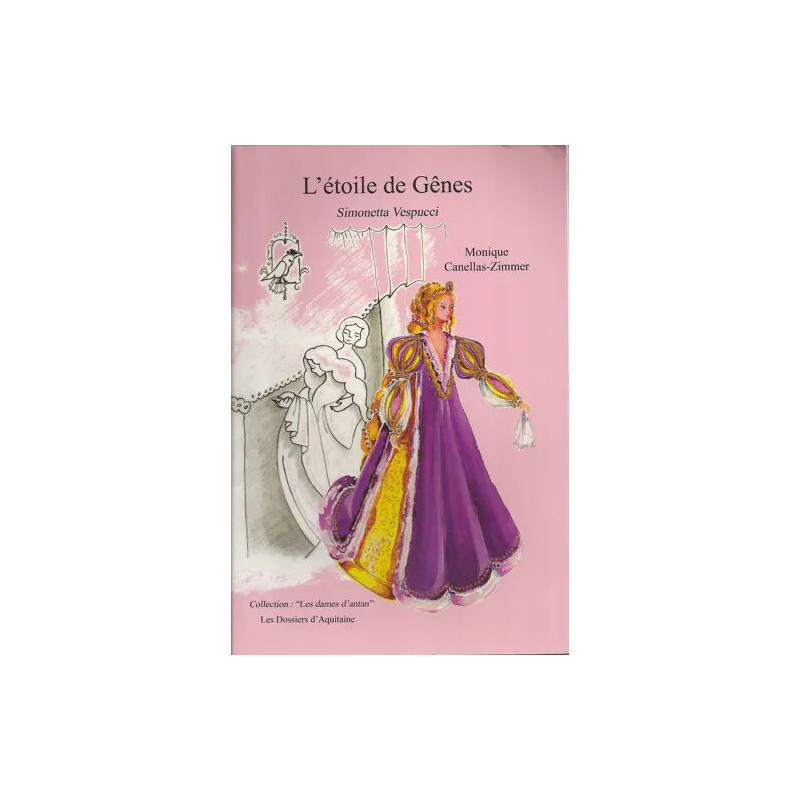 SIMONETTA VESPUCCI L'ETOILE DE GENES