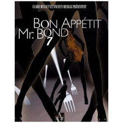 Bon Appétit Mr - Bond